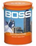 Sơn Boss EXT Solventmore 4.75Lit
