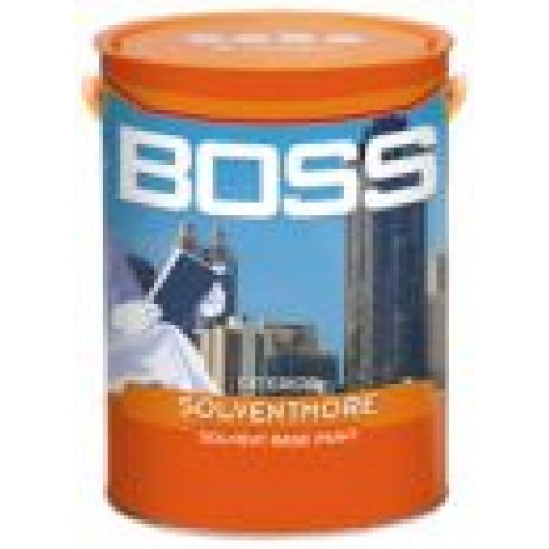 Sơn Boss EXT Solventmore 4.75Lit