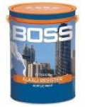 Sơn Lót Boss EXT Alkali Resister 4.375Lit