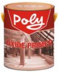 Sơn Chống Rỉ Poly Oxide Primer Đỏ L17.75 17.75Lit