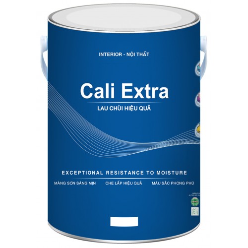 SƠN TRONG NHÀ CALI EXTRA SƠN TRONG NHÀ CALI EXTRA
