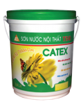 SƠN TRONG NHÀ CATEX  