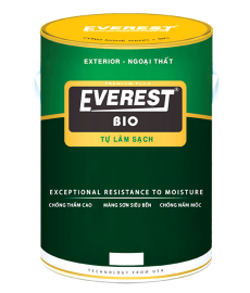 SƠN NGOÀI TRỜI CAO CẤP EVEREST BIO  