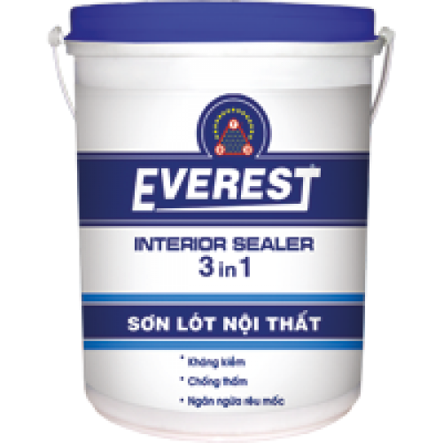 SƠN LÓT EVEREST 3 IN 1  