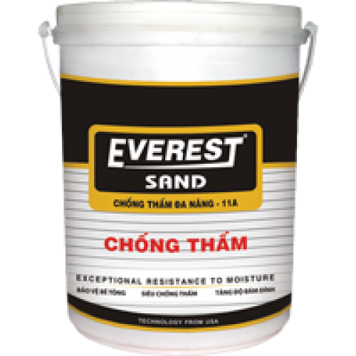 SƠN CHỐNG THẤM EVEREST SAND SƠN CHỐNG THẤM EVEREST SAND