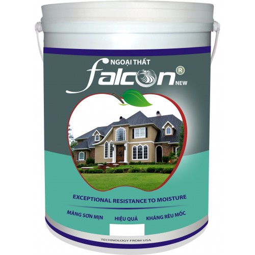 SƠN NGOÀI TRỜI FALCON SƠN NGOÀI TRỜI FALCON