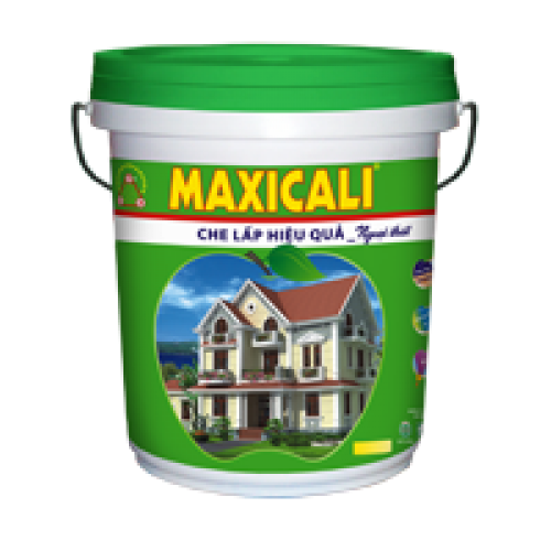 SƠN NGOÀI TRỜI MAXI CALI CHE LẤP HIỆU QUẢ  