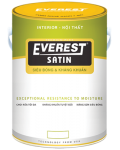 SƠN TRONG NHÀ EVEREST SATIN  