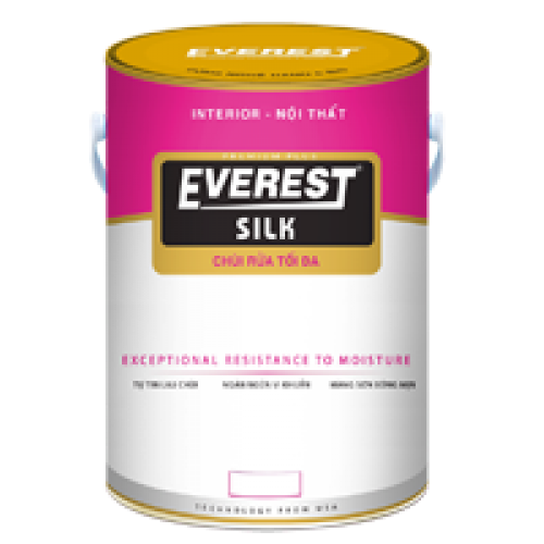 SƠN TRONG NHÀ EVEREST SILK