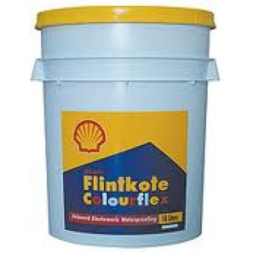 Shell Flintkote Colourflex - Chống thấm lớp phủ polyme cải tiến, một thành phần gốc nước Shell Flintkote Colourflex - Chống thấm lớp phủ polyme cải tiến, một thành phần gốc nước