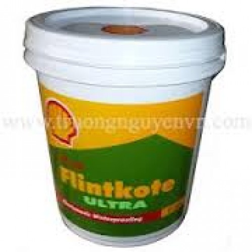 Shell Flintkote Ultra - Dung dịch chống thấm đàn hồi một thành phần Shell Flintkote Ultra - Dung dịch chống thấm đàn hồi một thành phần