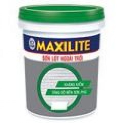 Sơn lót maxilite ngoài trời 48C 5Lit