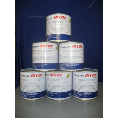 CHỐNG THẤM KEO KHÁNG NƯỚC INTOC CHỐNG THẤM KEO KHÁNG NƯỚC INTOC