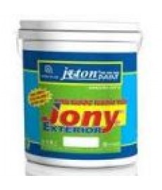 Sơn Ngoại Thất JONY 18Lit