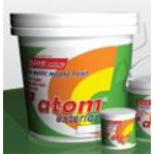 Sơn Ngoại Thất ATOM 3.8Lit Sơn Ngoại Thất ATOM 3.8Lit