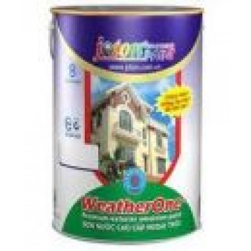 Sơn Ngoại Thất Weatherone-Joton 18Lit Sơn Ngoại Thất Weatherone-Joton 18Lit