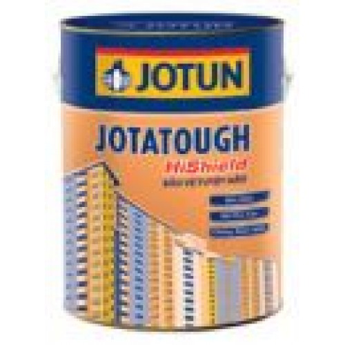Sơn Ngoại Thất Jotatough Hishield 5Lit Sơn Ngoại Thất Jotatough Hishield 5Lit