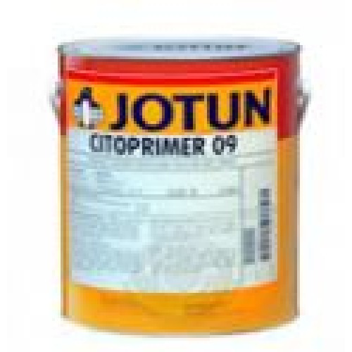 Sơn Lót Cito Primer 09 L5 5Lit Sơn Lót Cito Primer 09 L5 5Lit