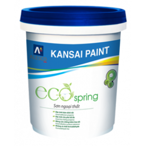 ECO SPRING - Ngoại Thất ECO SPRING - Ngoại Thất