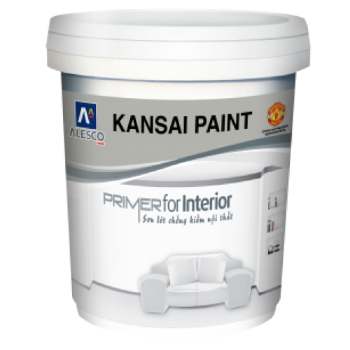 PRIMER for INTERIOR PRIMER for INTERIOR