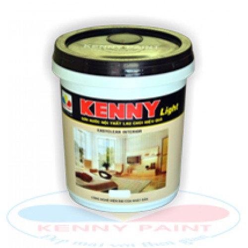 Sơn Kenny Light EasyClean Interior (K6)