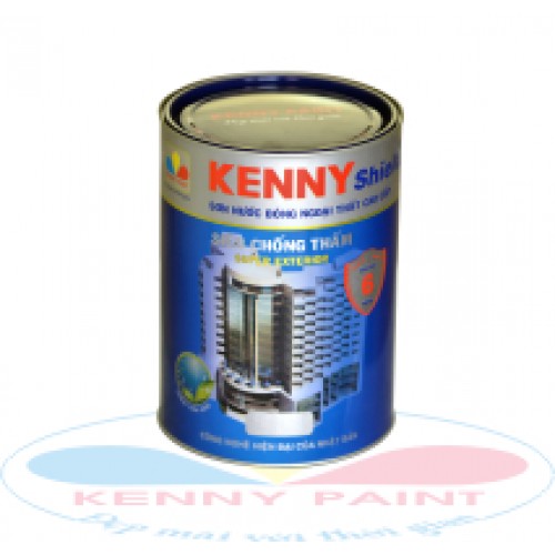 Sơn Kenny Shield Super Exterior (K9)