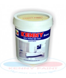 Sơn Kenny Snow Super White Interior (KW)