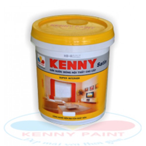 Sơn Kenny Satin Super Interior (K8)
