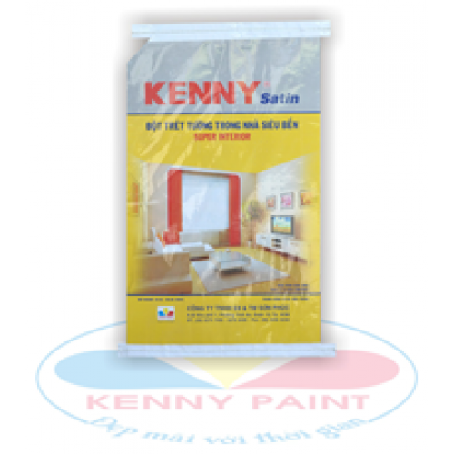 KENNY Satin trong nhà siêu bền
