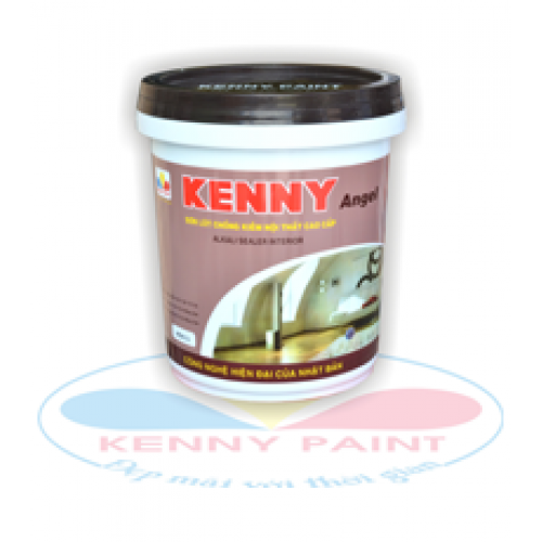 Sơn Lót Chống Kiềm KENNY Angel Alkali Sealer Interior Sơn Lót Chống Kiềm KENNY Angel Alkali Sealer Interior