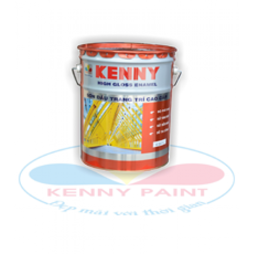 Sơn dầu KENNY High Gloss Enamel Sơn dầu KENNY High Gloss Enamel
