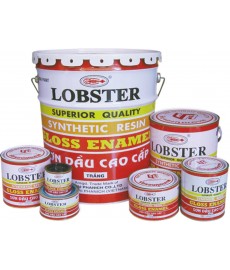 Sơn Alkyd bóng gốc dầu cao cấp JIMMY (JIMMY HI-GLOSS ENAMEL)