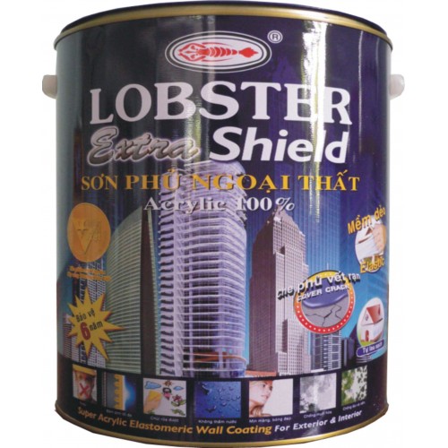 LOBSTER Extra SHIELD