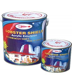 SƠN NƯỚC MÀU NGOẠI THẤT LOBSTER SHIELD SƠN NƯỚC MÀU NGOẠI THẤT LOBSTER SHIELD