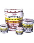 Sơn chống rỉ dùng cho kim lọai   LOBSTER RED OXIDE PRIMER