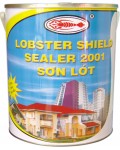 LOBSTER SHIELD  SEALER 2001