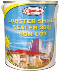 LOBSTER SHIELD SEALER 2001 LOBSTER SHIELD SEALER 2001