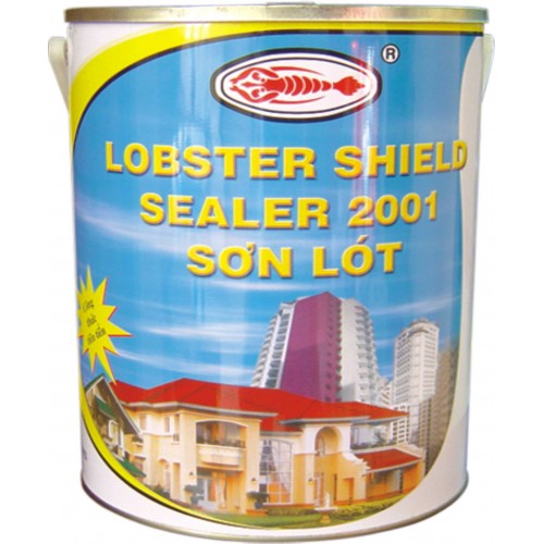 LOBSTER SHIELD  SEALER 2001