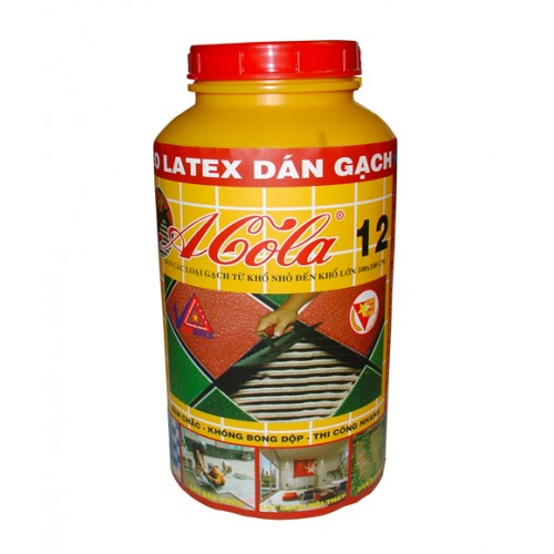 KEO DÁN GẠCH LỔ LỚN