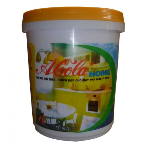 SON NỘI THẤT 5L
