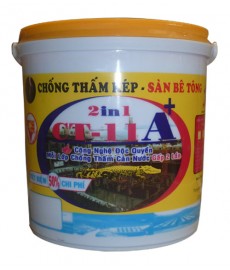 CHỐNG THẤM SÀN CT-11A 1KG