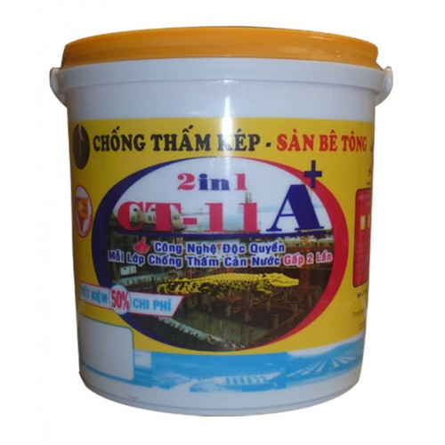 CHỐNG THẤM SÀN CT-11A 1KG CHỐNG THẤM SÀN CT-11A 1KG