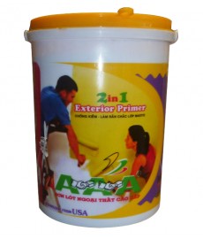 SON NGOẠI THẤT 3,5L