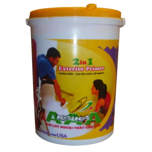 SON NGOẠI THẤT 3,5L SON NGOẠI THẤT 3,5L