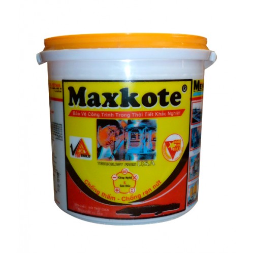 CHỐNG THẤM SÀN GỐC NHỰA ĐƯỜNG MENKOTE TECH 1 (Lon/3.5kg)