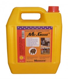 CHỐNG THẤM ĐA NĂNG M GOOD 5L
