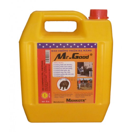 CHỐNG THẤM ĐA NĂNG M GOOD 5L