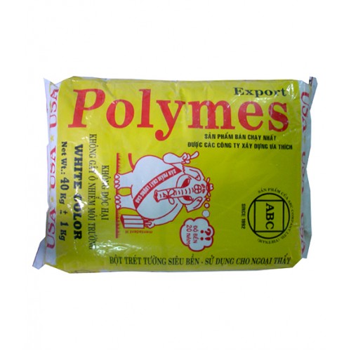 BỘT NGOAI POLYMES BỘT NGOAI POLYMES