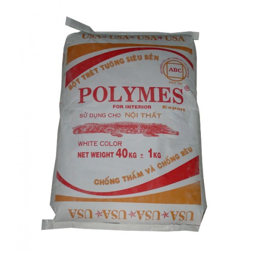 BỘT TRONG POLYMES BỘT TRONG POLYMES