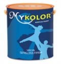 Sơn Mykolor Semigloss Finish MT 4.375Lit